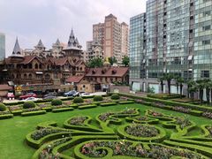 -马勒别墅饭店(静安寺店)