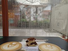 -fishtank鱼缸咖啡(三山街店)