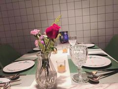 -蜜桃花开·中西融合菜E&W(南长街店)