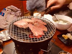 厚切牛舌-大阪烧肉BAKA一代(十亩地店)