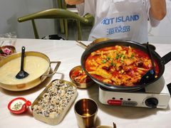 -HOTISLAND海鸡岛·韩国料理(江南西店)