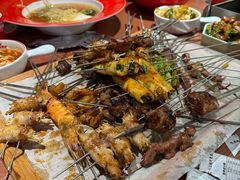 宫后筋-熙成烧烤·三十三年(开发区店)