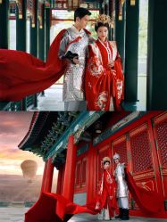 -芭莎视觉婚纱摄影(花溪店)