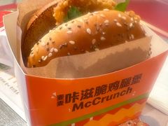 -麦当劳(仙林亚东城得来速店)