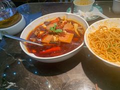 重庆毛血旺-老屋印象川菜(世纪东方店)