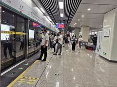 -南五里堡(地铁站)