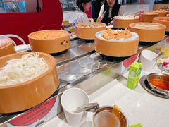 -龍歌自助小火锅(市北和达中心城店)