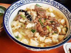 -刘信牛羊肉泡馍小炒(回民街店)