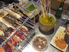 -很久以前羊肉串(大华三路店)