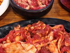 -三千里韩式炭火烤肉(南八马路店)