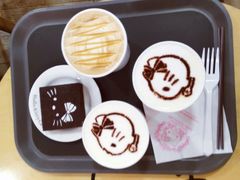 -Hello Kitty Cafe(弘大店)