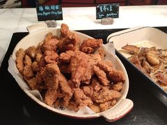 -西安W酒店·WEI全味西餐厅