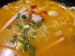 酸汤米线-渝和喵叔米线(南坪万达店)