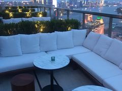-顶层酒吧ROOF(上海艾迪逊酒店)