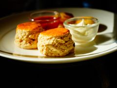 -四季酒店下午茶