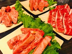 -焼肉 琉球の牛(北谷)