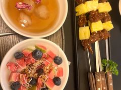 -盛元荼集  素食(滨江凯德壹店)