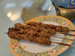 -烤肉季饭庄