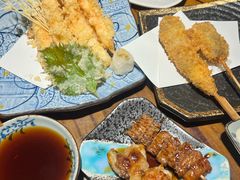 -晶吉·居酒屋·烧鸟·生鱼饭(中山区民主广场店)