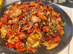 -一棠龙虾•王牌虾球(恒隆广场店)