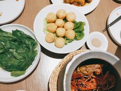 -隅乐胡椒虾·台湾菜·团建(皇岗店)
