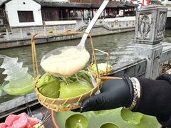 -李百蟹·江南蟹黄面(夫子庙店)