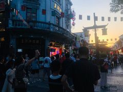 -河坊美食街(河坊街店)