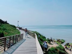 -威海国际海水浴场旅游区