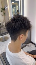 -苏奇发型·烫发染发