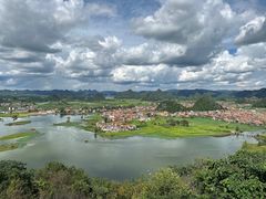 -普者黑风景区-青龙山