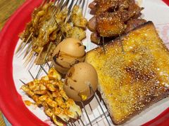 -北三老太太烧烤(人生一串上榜店)