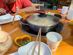 -南国锋味椰子鸡(瀚海店)