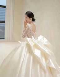 -沐澜婚纱礼服美妆馆(豪润风尚国际店)