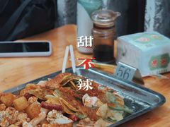 -南门黄孃甜不辣