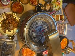 -闻老头·菊花炭烤肉(D11店)