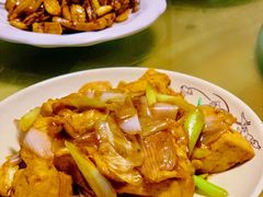 -聚首堂·特色小吃·肘子(什刹海德胜门店)