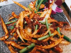 -冰川冷面·延边菜·炭烤串(观前店)