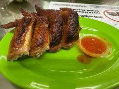 -明记烧鱼美味店