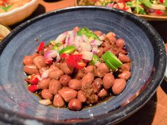 老醋花生-乔街深夜食堂·小龙虾·高压锅生蚝(杭州总店)