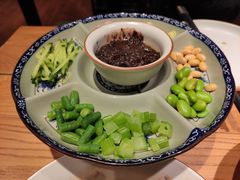 -四季民福烤鸭店(前门廊房二条店)