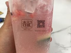 -杏记甜品(玫瑰花园店)