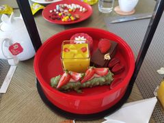 -太原阳光国际酒店·维多利亚大堂酒廊