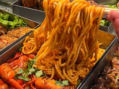 -桔子海鲜烧烤大排档(台东店)