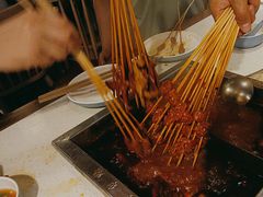 -阿串串老火锅(力盟店)