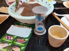 -重庆德庄火锅(永城店)