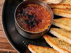 鹅肝布丁foisgras-Cyclus Craft Kitchen薩克思手工厨房