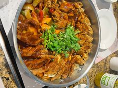 -黄记煌三汁焖锅(渝北金港国际店)