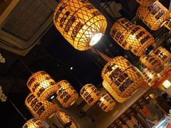 大堂-南京大牌档(青岛万象城店)