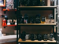 零售区-尼珂波咖啡站(联合广场店)