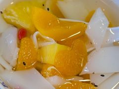杏仁腐-长人馄饨铺(解放街店)